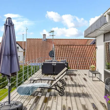 Delan - 75m From The Sea By Interhome 度假居