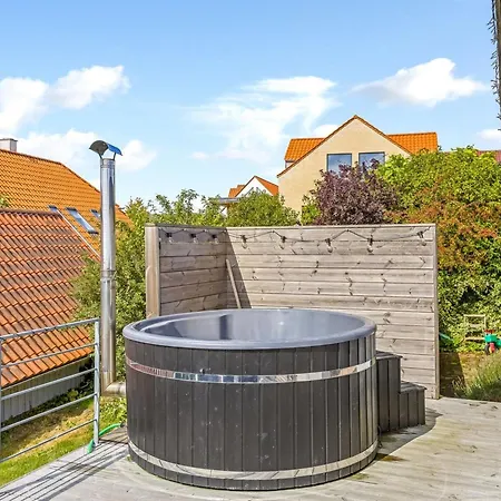 度假居 Delan - 75m From The Sea By Interhome Hejlsminde