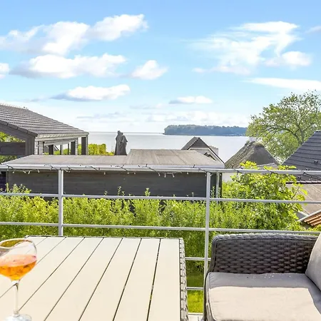 度假居 Delan - 75m From The Sea By Interhome Hejlsminde